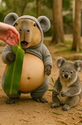 #loveyou #capybara #fyp #healingtiktok 