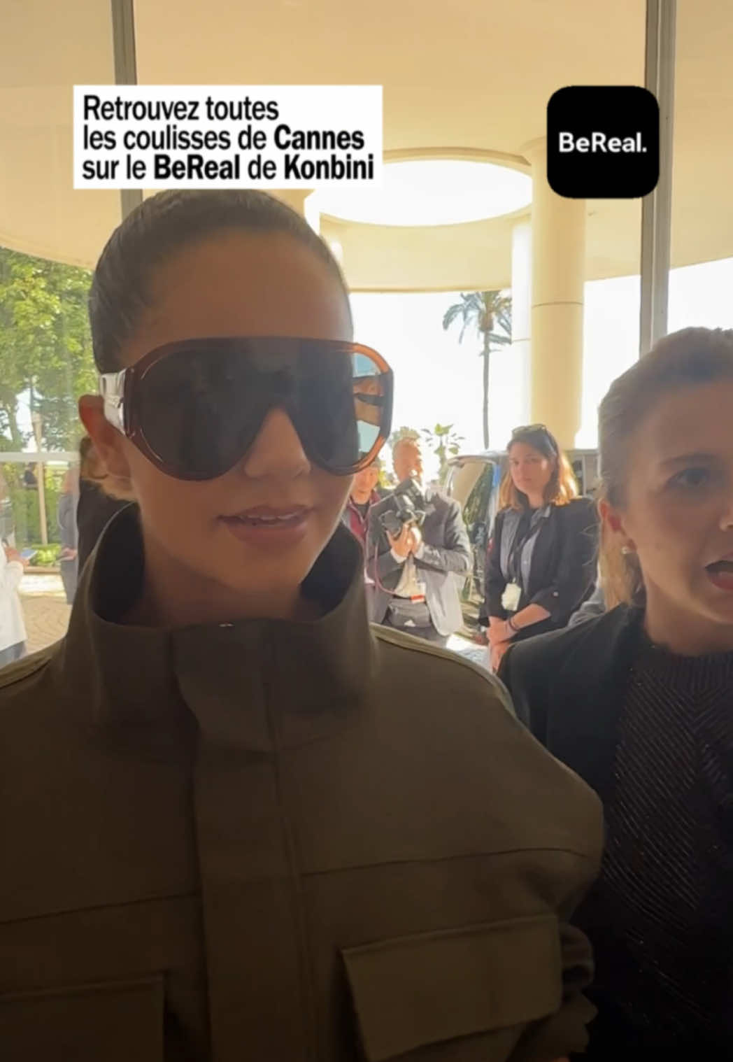@BeReal. #cannes2025 #lenasituations 