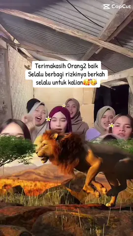 Berkah selalu untuk orang baik yg selalu suport kita🥹😍#jandadesa #gadisdesa #