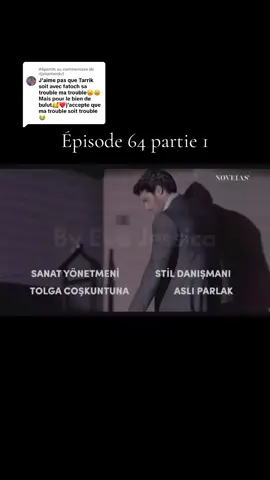 Réponse à @djulianlandu1 clair de lune épisode 64 partie 1