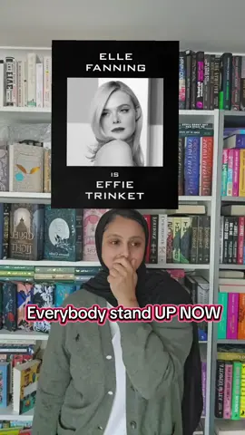 Give the casting director a raise NOW  @Lionsgate @Lionsgate UK #sunriseonthereaping #sunriseonthereapingcasting #effietrinket #ellefanningeffietrinket 
