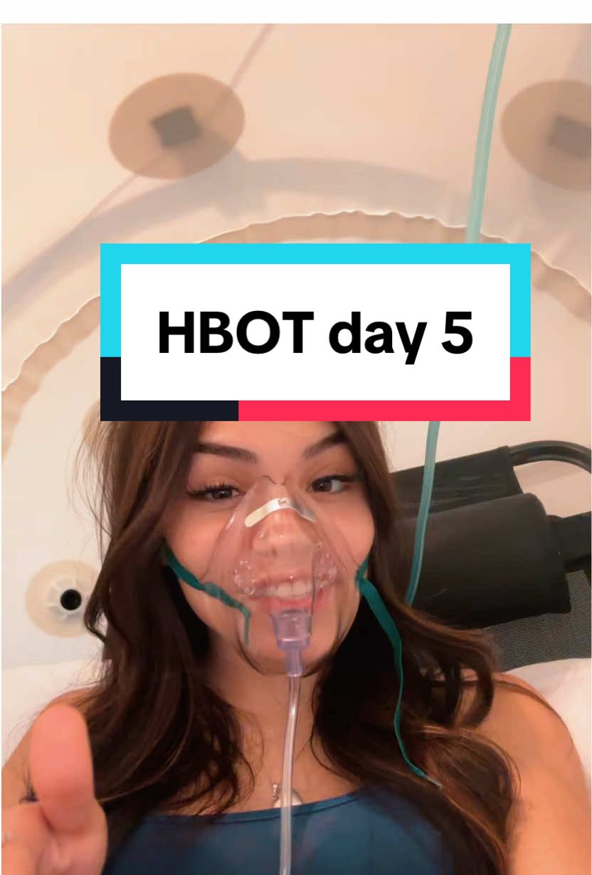 Day 5 of Hyperbarics for 2 weeks!  seeing progress in my sleep and health. who knew healing could be THIS🫶 Visit @hyperbarics_daily for more info!! - #FYP #ExploreMore #ViralNow #ReelItIn #HealthReels #InspoReel #DailyInspo #FeelBetterNow #TransformationTuesday #HyperbaricOxygenTherapy #HBOT #HBOTHealing #HyperbaricChamber #OxygenTherapy #HealingWithHBOT #HBOTWorks #HBOTBenefits #HBOTForLife #HyperbaricRecovery #NaturalHealing #AlternativeTherapy #WellnessJourney #HolisticHealing #HealthOptimization #Biohacking #FunctionalMedicine #MindBodyHealing #HealingNaturally #ChronicIllnessRecovery #TBIRecovery #PostConcussionSyndrome #ChronicFatigue #LongCovidRecovery #NeurologicalHealing #SeizureRecovery #InflammationRelief #BrainFogRecovery #AutoimmuneHealing #POTSRecovery #LongBeachCA #LongBeachWellness #LBCHealth #LosAngelesWellness #SoCalHealing #CaliforniaHealth #RestorationHealthLongBeach #LongBeachLocals #LBCHyperbarics #LongBeachDoctors #HealthInfluencer #ViralHealing #TrendingWellness #HealthContentCreator #HealingJourneyVlog #InstaWellness #SocialMediaHealth #ViralVideo #ExplorePage #HealthReel