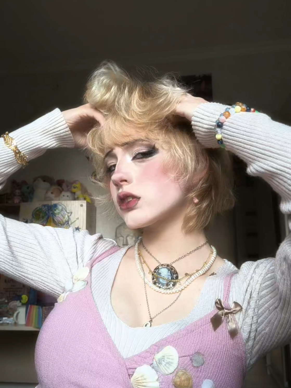 #lipsync #song #foryoupage #ilovemygirlfriend #wlw #makeuplook #outfit 