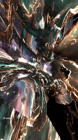 Traveling Through Dark Galaxies | Green & Gold Tones | Original 4K Loop Animation Animation created in Blender. A visual journey through dark galaxies illuminated by green and golden tones, cosmic textures, and hypnotic motion. Perfect as a looped background, concept art, or immersive visual experience for content creators. Inspired by the beauty of deep space and the elegance of cosmic contrasts. Original high-resolution content crafted with artistic precision and professional visual design. #darkgalaxies #greengalaxy #goldgalaxy #blender3d #4kanimation #animatedwallpaper #conceptart #originalcontent #galacticloop #deepspaceart #spacejourney #visualimpact #professionaldesign #tiktokvisuals #relaxingloop #aestheticspace #spaceenergy #loopanimation #highresvisuals #creativecontent #motionart #immersivevisuals #digitalart4k