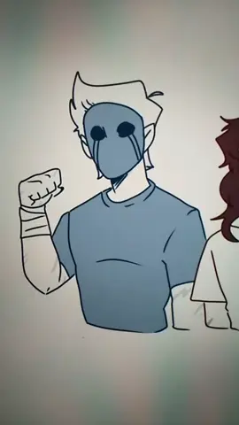 🫡🤐 eyeless... #jeffthekiller #fpyシ #eyelessjack #creepypastafandom #creepypastas #drawings 