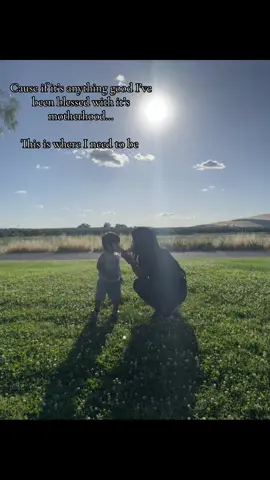 Thank the universe. I love being a mother #viral?videotiktok😇😇 #viralvideo #fypシ #xyzbca #motherhood 