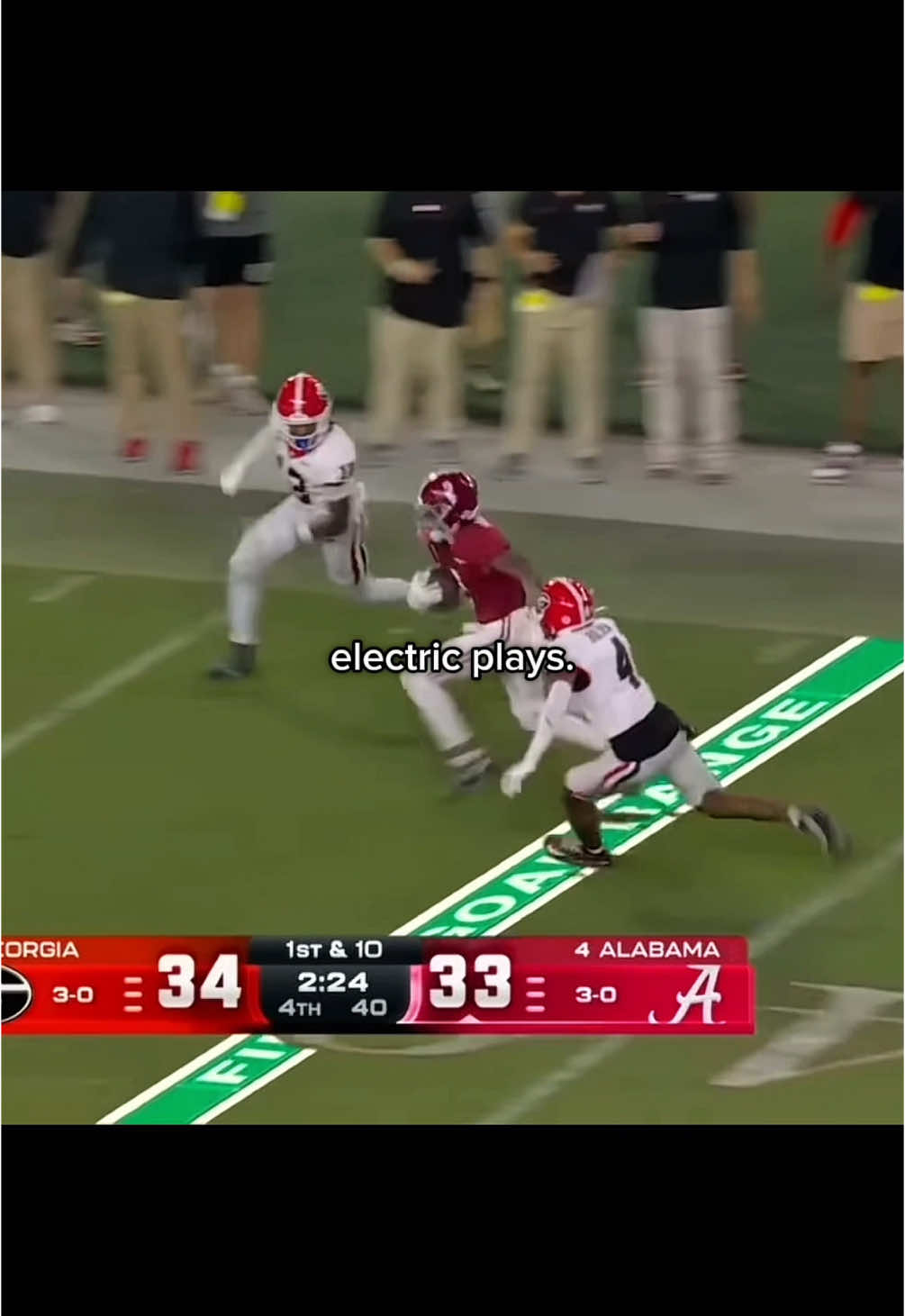 What Plays Did I Miss? #cfb #nfl #football #CollegeFootball 