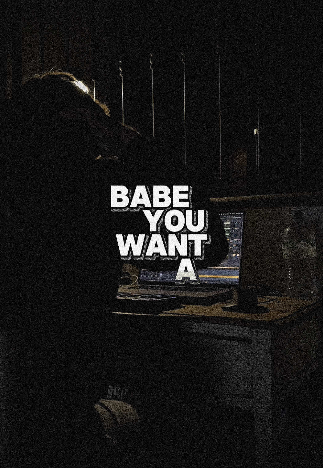 Everyone asks me “tell you straight”because this song Hit different… 😮‍💨 #NewMusic #ukgarage #smallartist #electronicmusic #ukg #housemusic #speedgarage #chrystal #dj #producertok 