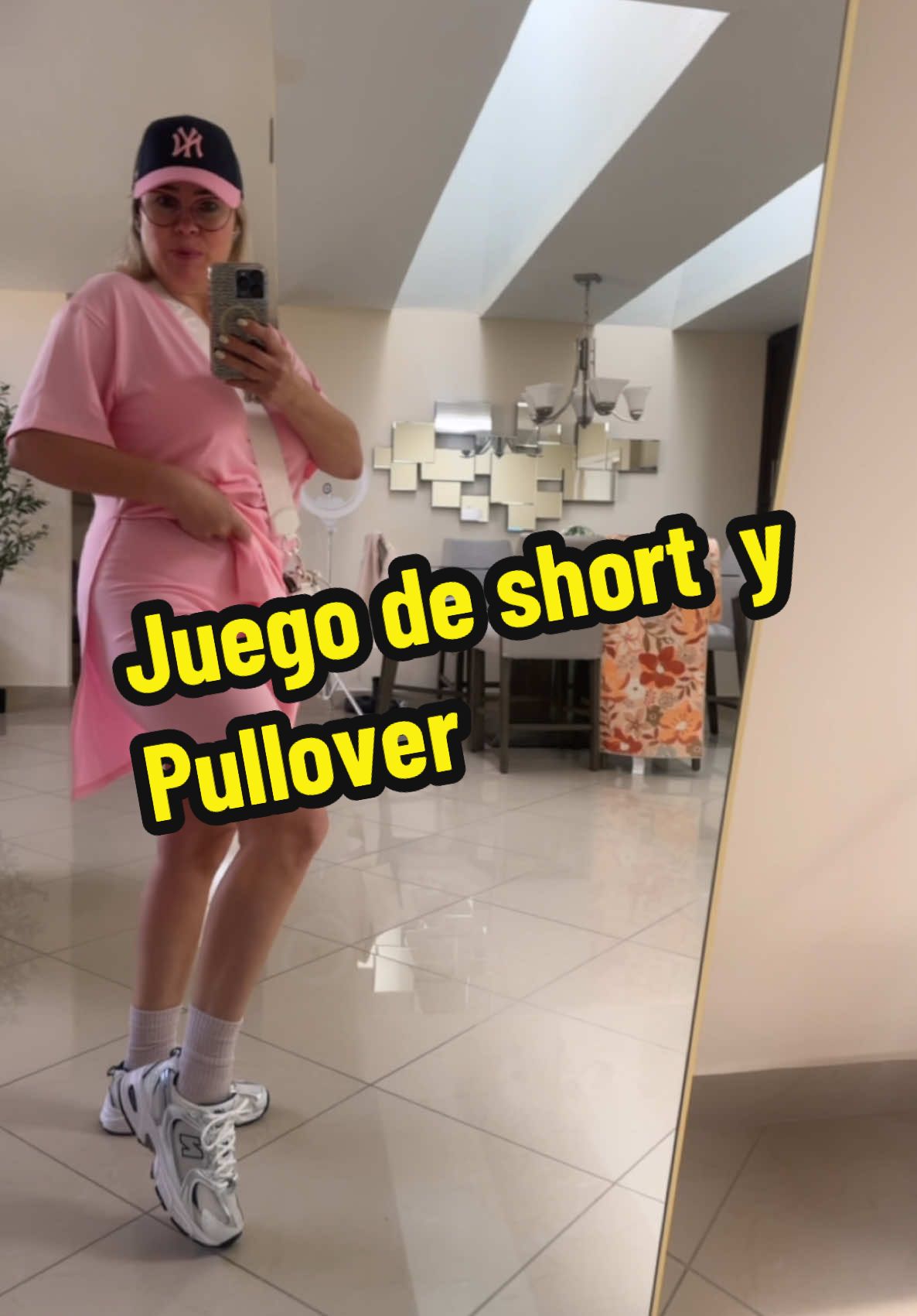 Juegos de short de dos piezas para mujer súper cómodos #shortset #womenshorts #casualoutfits 