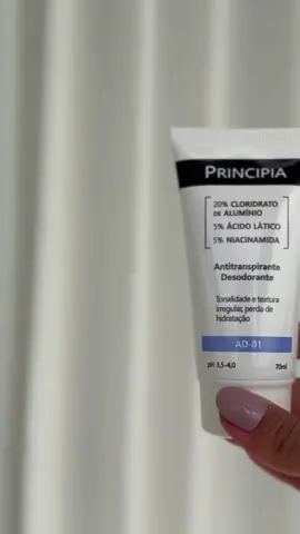 Desodorante antitranspirante m da Principia 😍 Aproveite 😘 #principia #principiaskincare #principiaskin 
