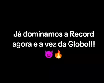 #Globo #fyyy  VAI CULTOOOOOO💥💥💥