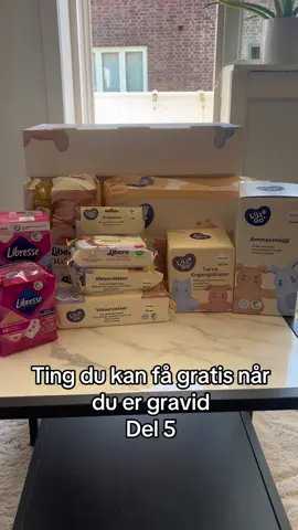 Ting du kan få gratis når du er gravid 🤰  Jeg har hentet ut babypakken fra @kiwi_minipris med masse nyttig utstyr til når mini kommer🩵 Den har ikke vært på lager lenge i Oslo området, men i dag hadde de den inne på Kiwi Solliplass 🫶🏼 #babypakke #gratis #gravid #kiwi #gravidtips #babyhaul 