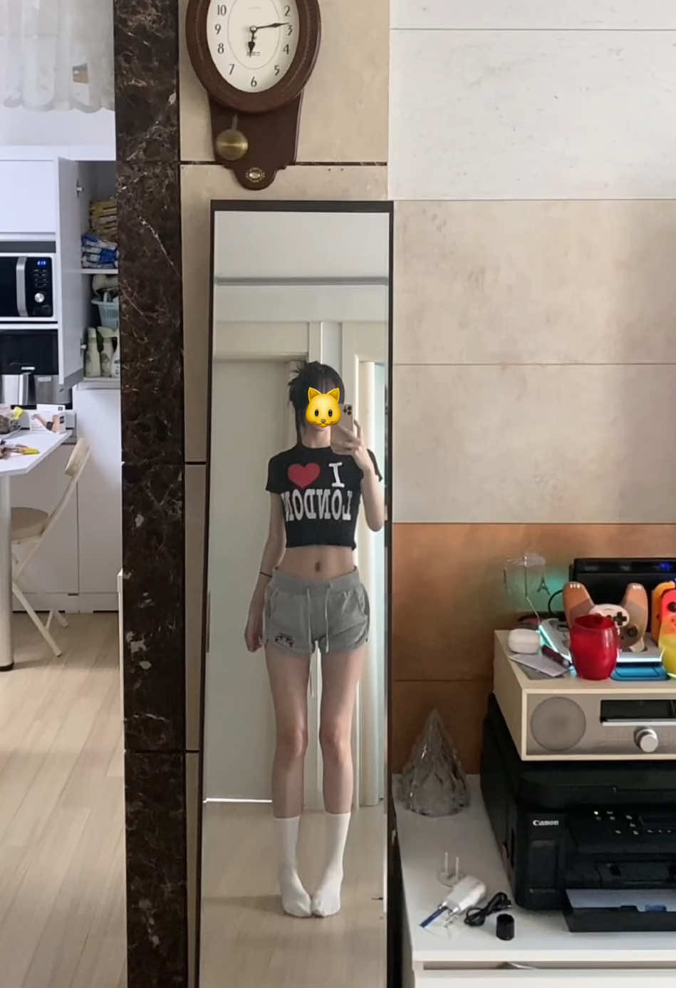 복근 다 사라짐 ㅜ #fyp 