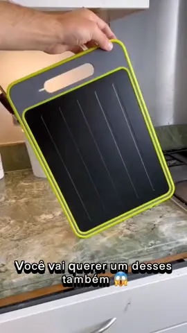 Eu JURO que isso funciona!😱 Nunca mais deixo carne horas no micro-ondas… Essa tábua da Shopee é mágica e tá com desconto! #achadosShopee #fy #foryou #produtoútil #cozinhapratica #testandoprodutos #shopeebrasil #achadinhos #achadosshopee #achadinhos2025 