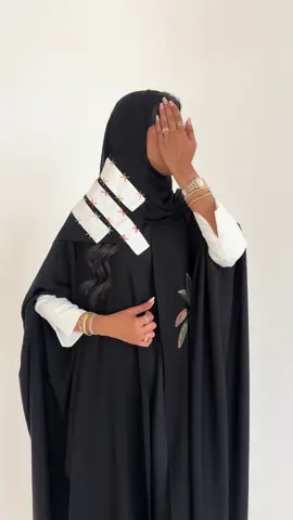 بشت صيفي 💓💓💓💓 #عبايه #عبايات #اكسبلور #abaya #abayas #explore #fyp #dailylife #OOTD 