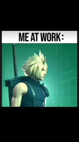 gotta get that bread💸💸💸🤍💸 #ff7 #finalfantasy  #ff  #work  #workmeme #workmemes  #finalfantasy7 #getthatbread 