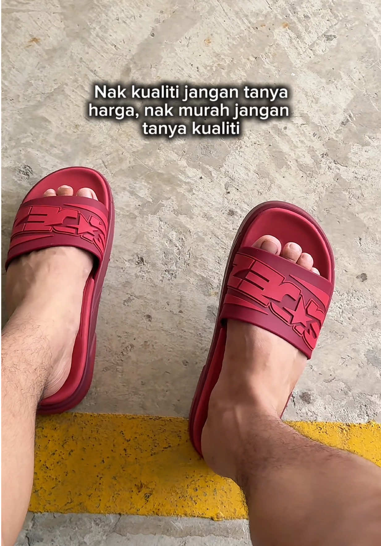 Rm150❌ Rm118✅ Grab cepat harga tengah promo !! #slipper #seliparviral #fyp #selipar #tiktokshop 