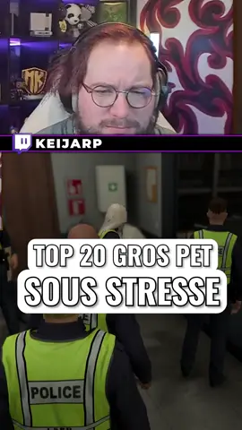 TOP 20 DES PETS AFFREUX EN LIVE ! #humour #pets #prout #gtav #gta #lspd #sasp #ultimarp #maloulou #fivem #gta5rp #roleplay #keija #reel #rp  Sinon, C'est sur Keijarp qu'on rigole comme ca ! PAsse me voir !