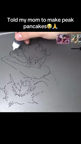 Moot up #luffyistrash #peak #dbz_moments #anitok 