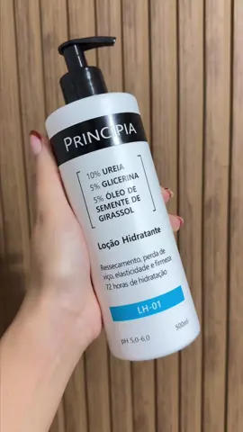 Loção hidratante LH-01 da Principia 😍 Aproveite 😘 #principia #principiaskincare #principiaskin 
