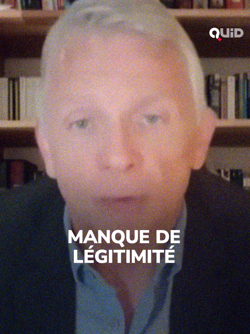 Quand Macron, Starmer et Merz s’agitent autour de l’Ukraine, c’est avant tout pour tenter de se refaire une crédibilité et une légitimité. #négociations #EtatsUnis #Trump #USA #OTAN #France #Macron #Europe #UE #Merz #UK #Starmer #armée #Ukraine #Zelensky #Russie #Poutine #géopolitique #politique #diplomatie #quidmedia 