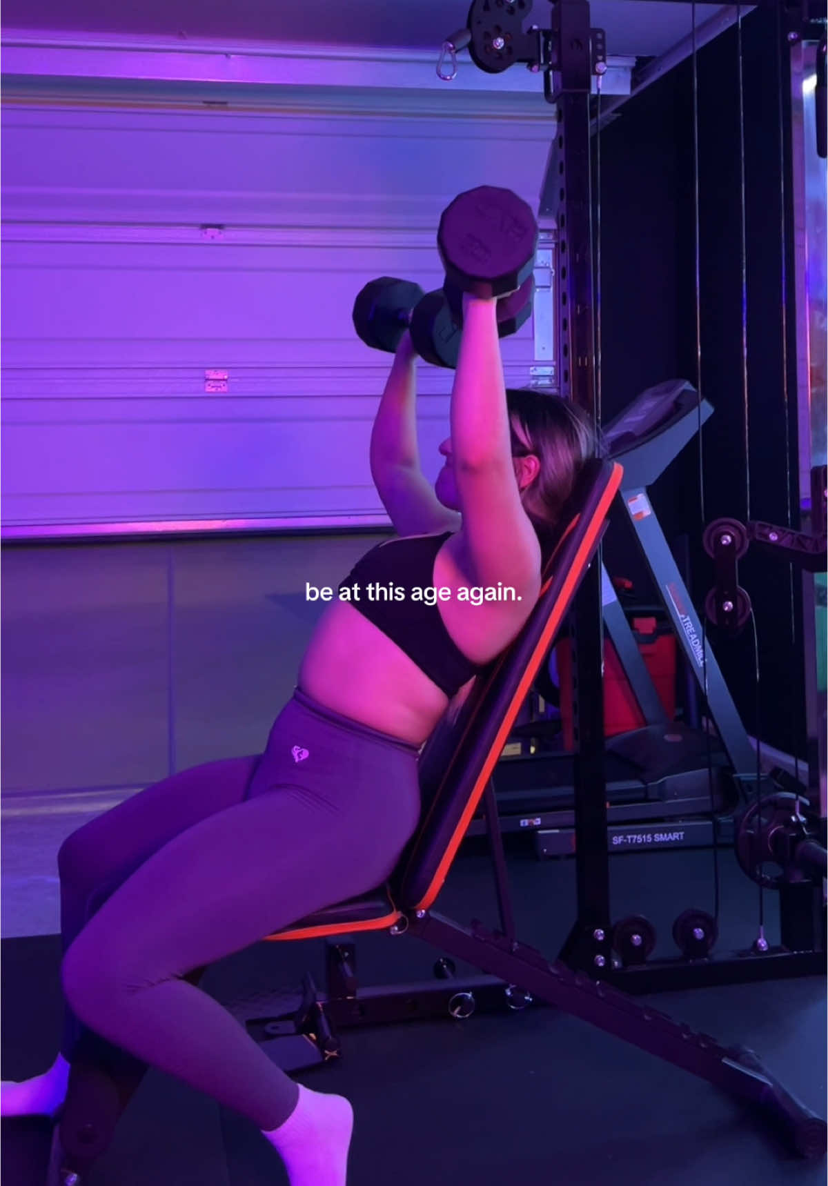 Try new things, make new friendships, move to different city or state. Just experience life outside of your norm.. there’s so much out there you haven’t seen yet or experienced 💕  @Women‘s Best  #CapCut #gym #GymTok #gymgirlies #gymgirls #Fitness #fitnessmotivation #gymmotivation #fitnessgirl 