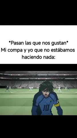 Mi compa y yo: #bluelock #season2 #rin #sae #sub20 #real #egoista 