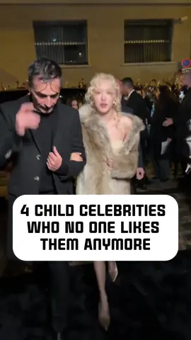 4 Child Celebrities Who No One Likes Them Anymore #actors #celebrity #longvideo 