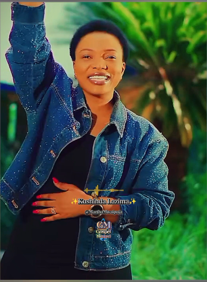 Martha Mwaipaja - Kushinda Lazima #godisgood #Kingdom✝️Goodies💫 #gospelvideos #trendingtiktok #frp #fyp #goviral #foryoupage
