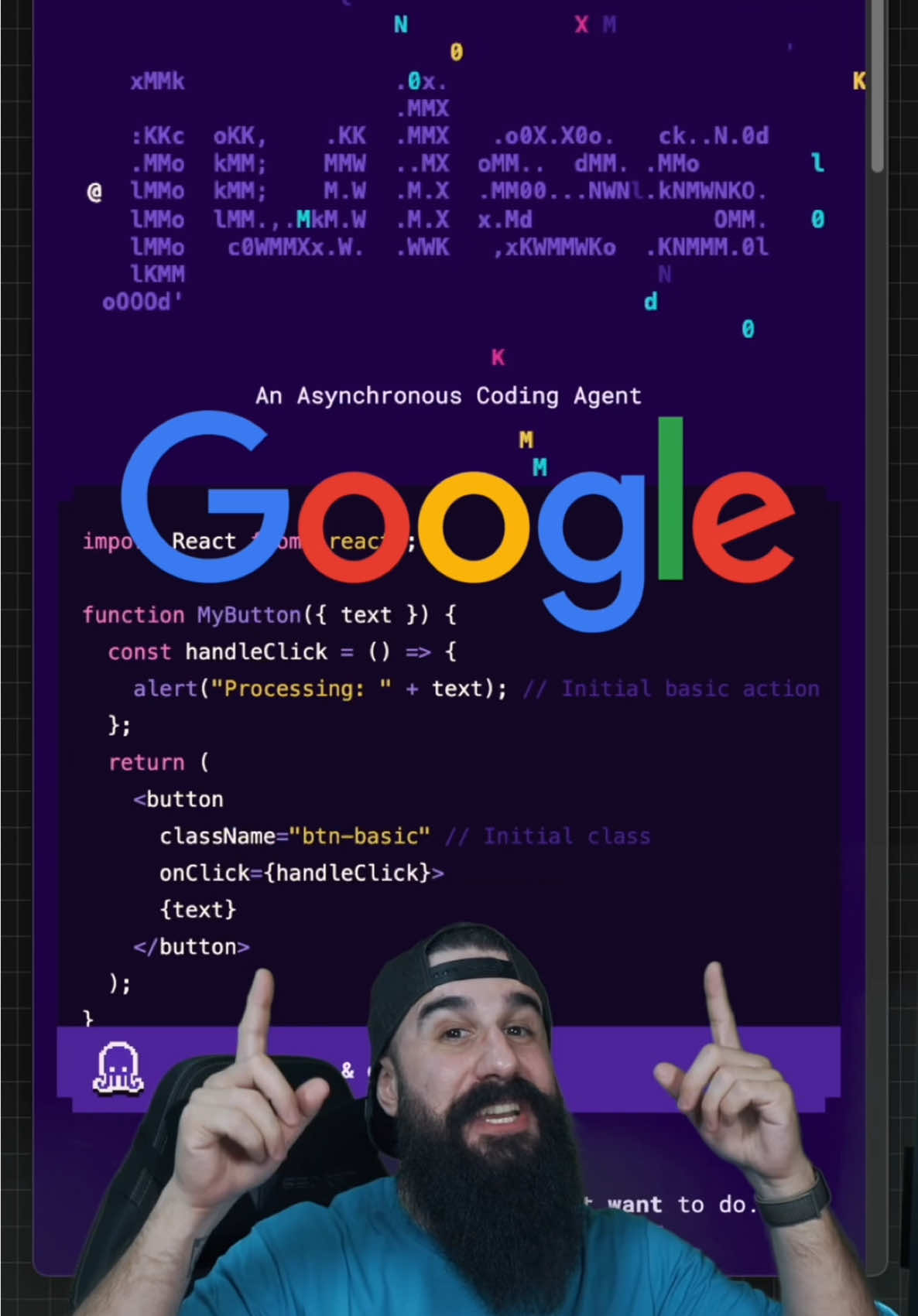 Se viene el nuevo agente de código asíncrono de Google! 🤯 1️⃣ Le indicas tu repo. 2️⃣ Clona tu código en una VM y se pone a trabajar sobre él. 3️⃣ Ejecuta los test. 4️⃣ Te hace un reporte con todos los cambios que ha realizado (incluso en audio). 5️⃣ Y decides si integrar los cambios de nuevo en GitHub. 🆓 Y es gratis. Si quieres ser una de las primeras personas en probarlo, corre a 