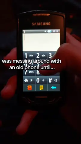 #fyp #samsung #oldphone #triplebaka 