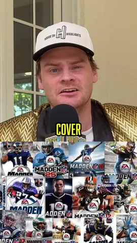 Is the Madden cover cursed ? 😳👀 #madden #nfl #football #videogames 