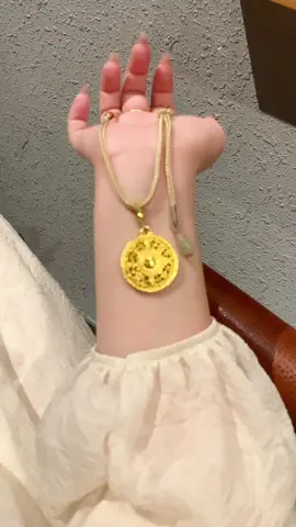 有喜欢的店铺看哦#foryou #jewelry #gift #necklace #八宝罗盘 