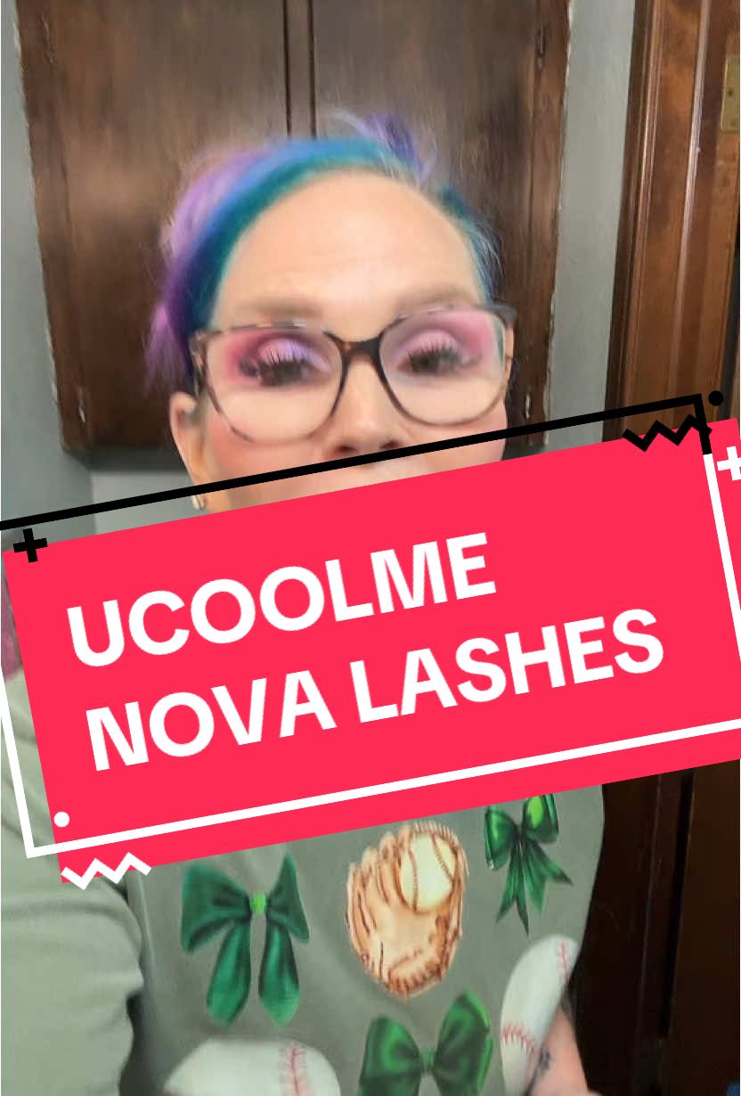 @ucoolmelashes #ucoolmelashes #diylashextensions #lashclusters #ucoolmegirl #memorialdaysale #tiktokshopfinds #diylashextensions #fyp 