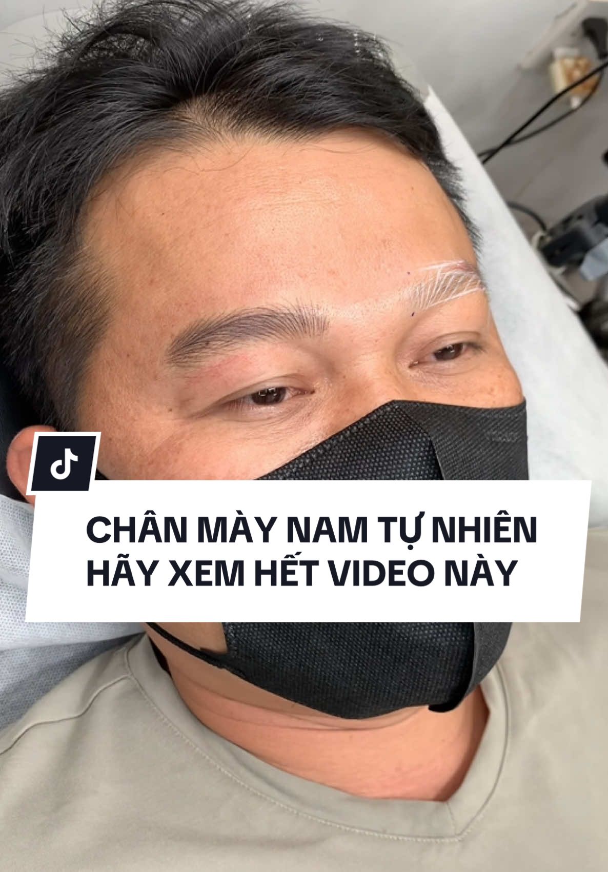 Chân mày sợi nam tự nhiên cho anh trai U.5.0 nha 😍 #chanmaydepbinhduong #phunxambinhduong #chanmaynam #nguyenthuphunxam #hocphunxambinhduong #xoasuachanmay 