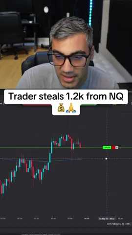 PA was not good great all morning. Still caught a W🙏 #futures #daytrading #stockmarket #nasdaq #trading #topstep #daytradingtips
