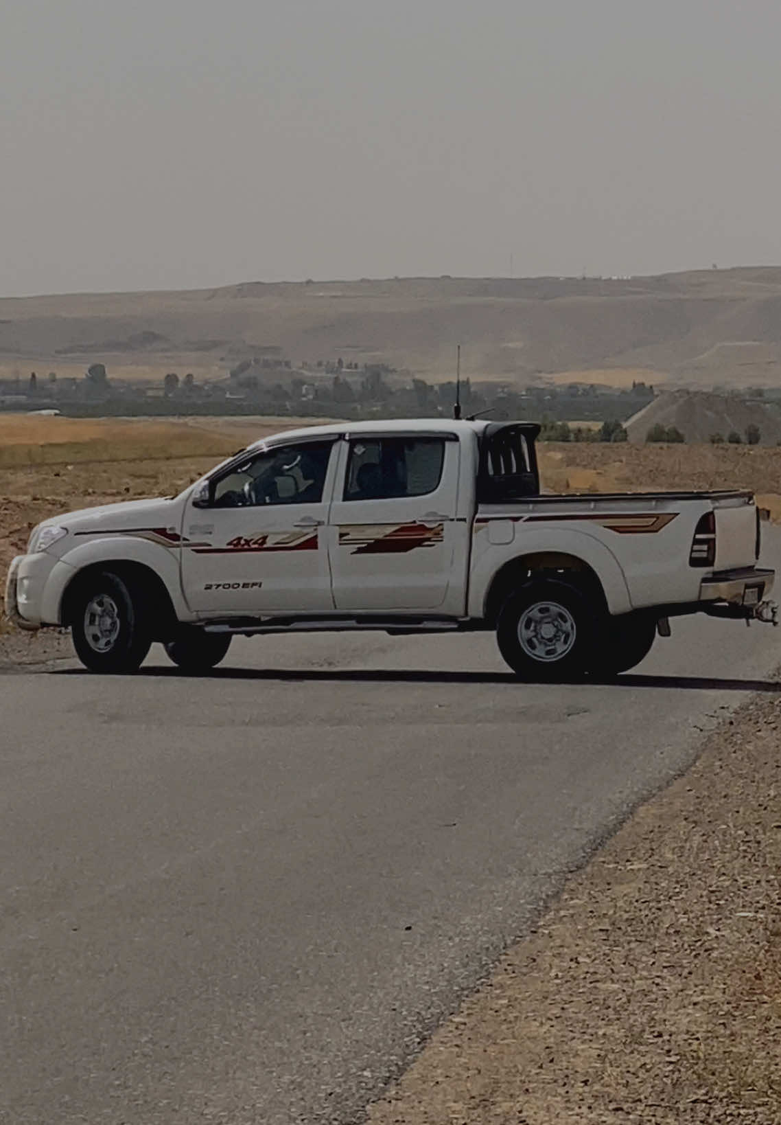 ##foryou #ماشاءالله #toyota #hilux #toyotahilux #erbil #foryoupage #تويوتا #هايلوكس #سیدسیارات #مەرزیەسعودی #hilux4x4 #marzia #تويوتاهايلوكس #مەرزیە @IBRaHiM @Govay _ wasta _ 7abeb @✨⚜️﮼هکوویهیلوکس⚜️✨ 