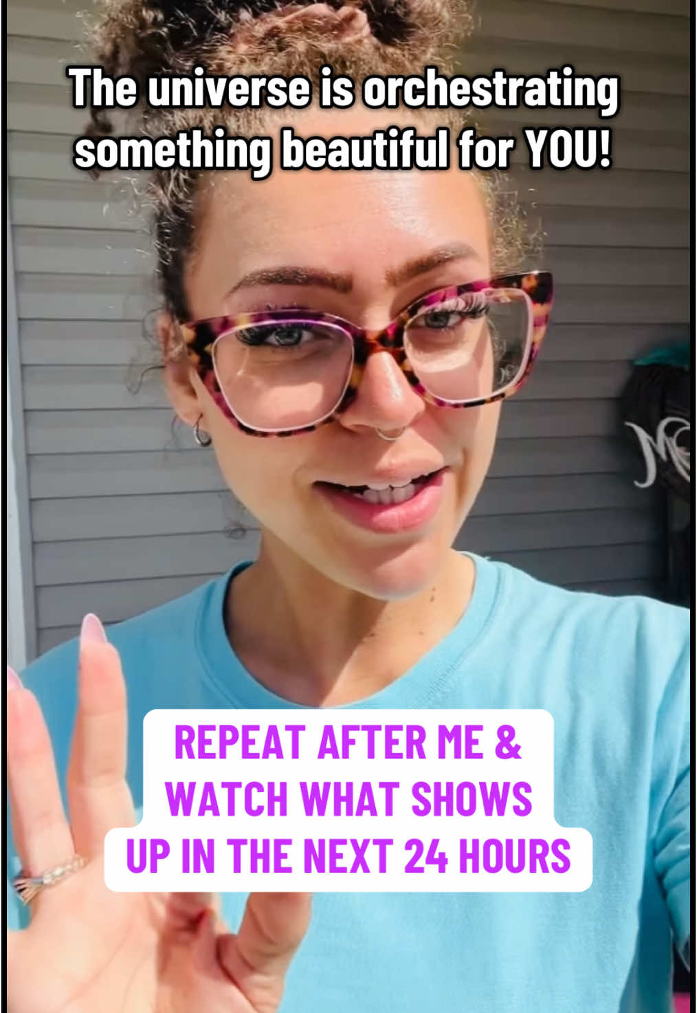 The universe is orchestrating something beautiful for you!  Your wildest dreams get to become your reality!  Your life & your business get to feel like A FULL BODY YESSSS everyday!  ##manifestyourdreamlife##manifestyourdreams##lawofassumption##lawofassumptiontok##onlinebusiness##femaleentrepreneurs##confidentwomen##confidenceiskey##womeninbusiness##manifestationmethod