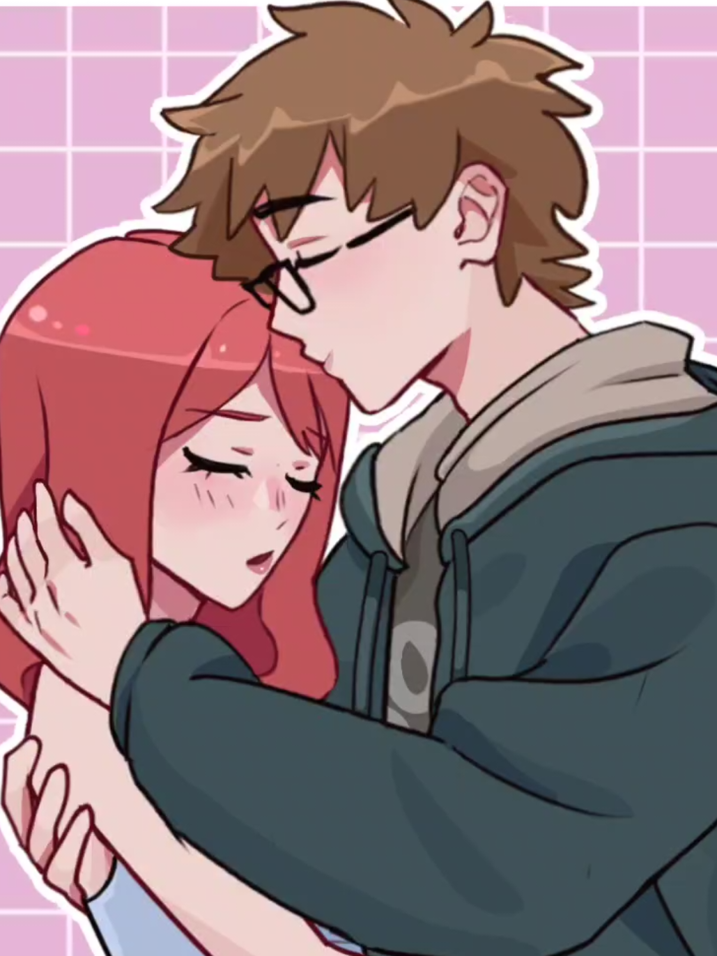 ooooo I can’t stop thinking about making more audios with my ocs #oc #animationmeme #originalcharacter #digitalart #arttrend #animeart #artistsoftiktok #drawing 
