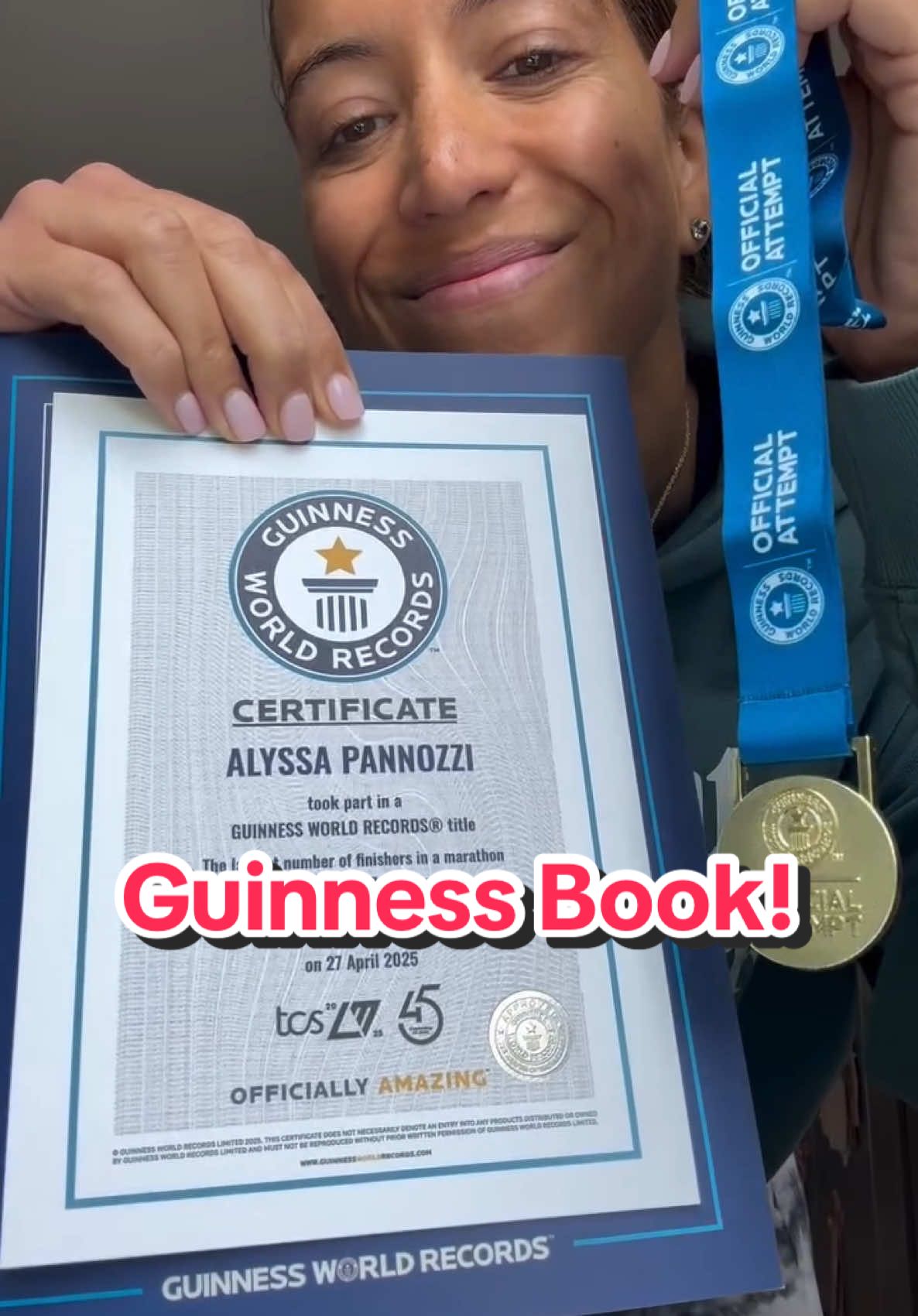 not only part of the 1%, but setting world records. I will take it. #apbprunstheworld #londonmarathon 