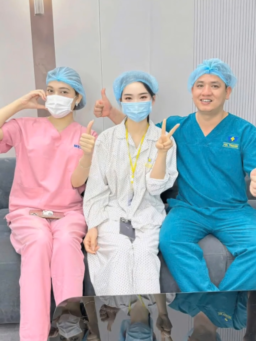 Chút động lực gửi tới chị em nhé #bsnguyenvanhuan #nguyenvanhuan #thammy #lamdep 