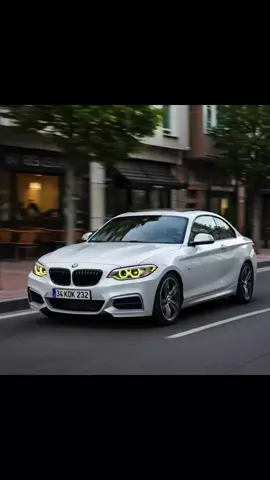 BMW 2 Series Widebody  #AutoLovers #trend #FastCars #foryoupage #araba #bmw 