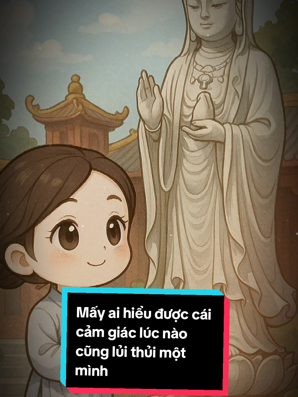 Mấy ai hiểu được cái cảm giác lúc nào cũng lủi thủi một mình. #phatday #mrngam #trietlycuocsong #trending #viral 