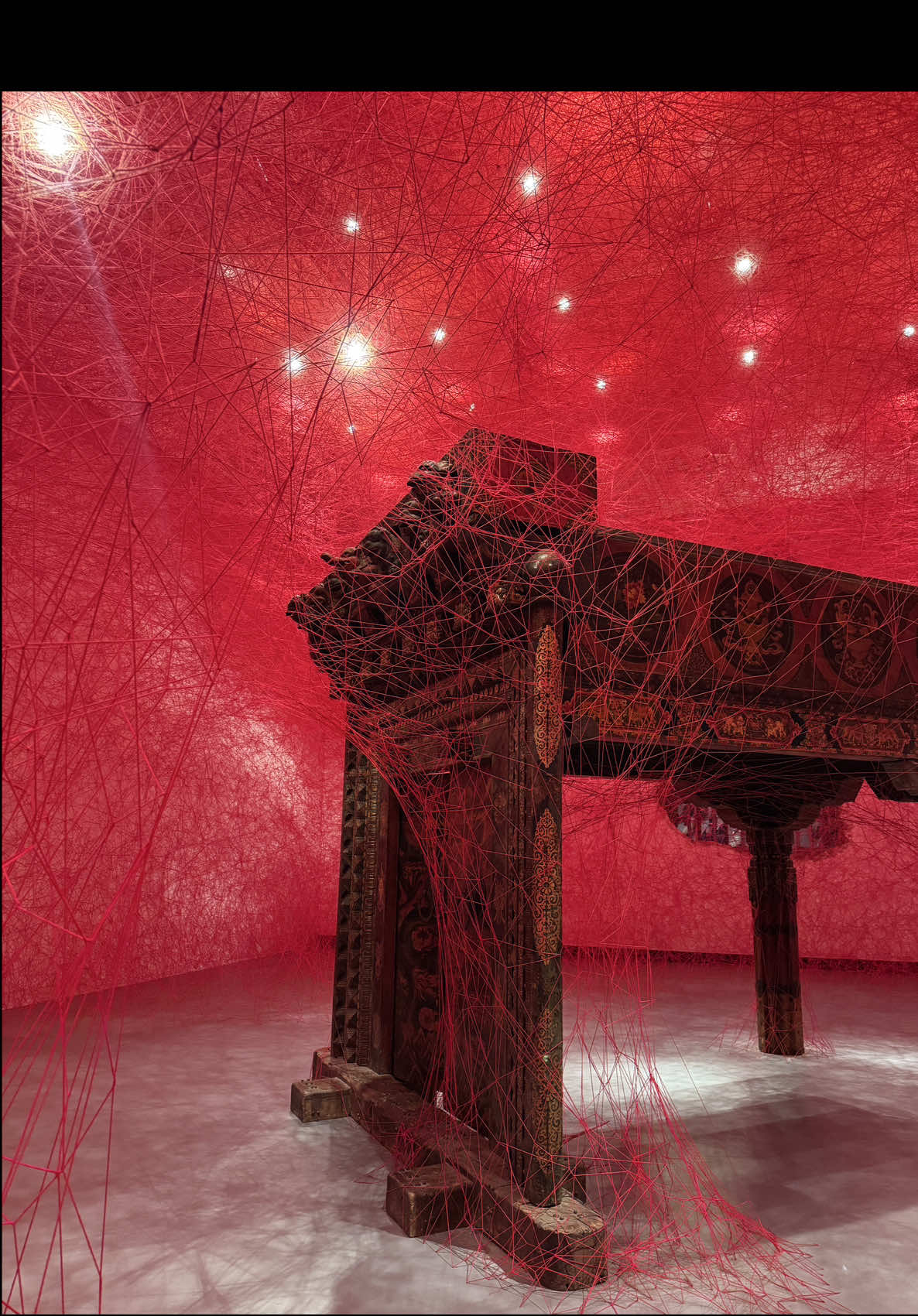 red brick art museum  beijing 