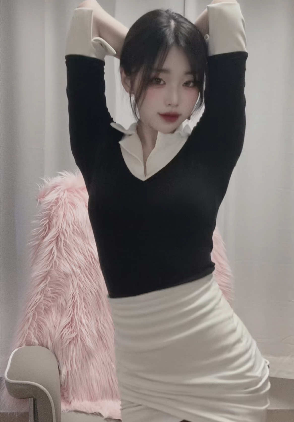 비서의 제로투 #추천 #fyp #zerotwo #제로투 #여캠 #리액션 #리액션맛집 #틱톡라이브 #tiktok #tiktoklive 