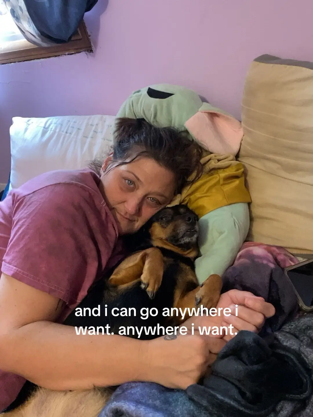 we still cuddle your stuffed animals momma 🥹 #greif #parentloss #fuckcancer 