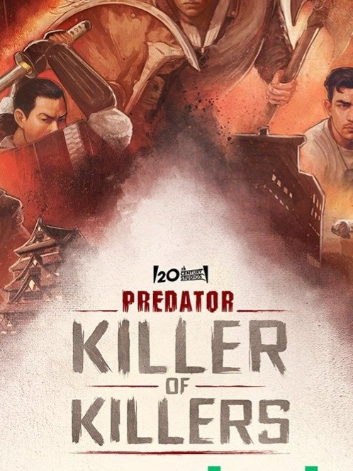 DEPREDADOR KILLER  OF KILLERS TRAILER FINAL VISITANOS EN YOUYUBE SIGUENOS EN TIK TOK #retro #80s #90s #2000s #CineDeCulto #TRAILER #predator #predatorkillerofkillers #depredador #series #prey
