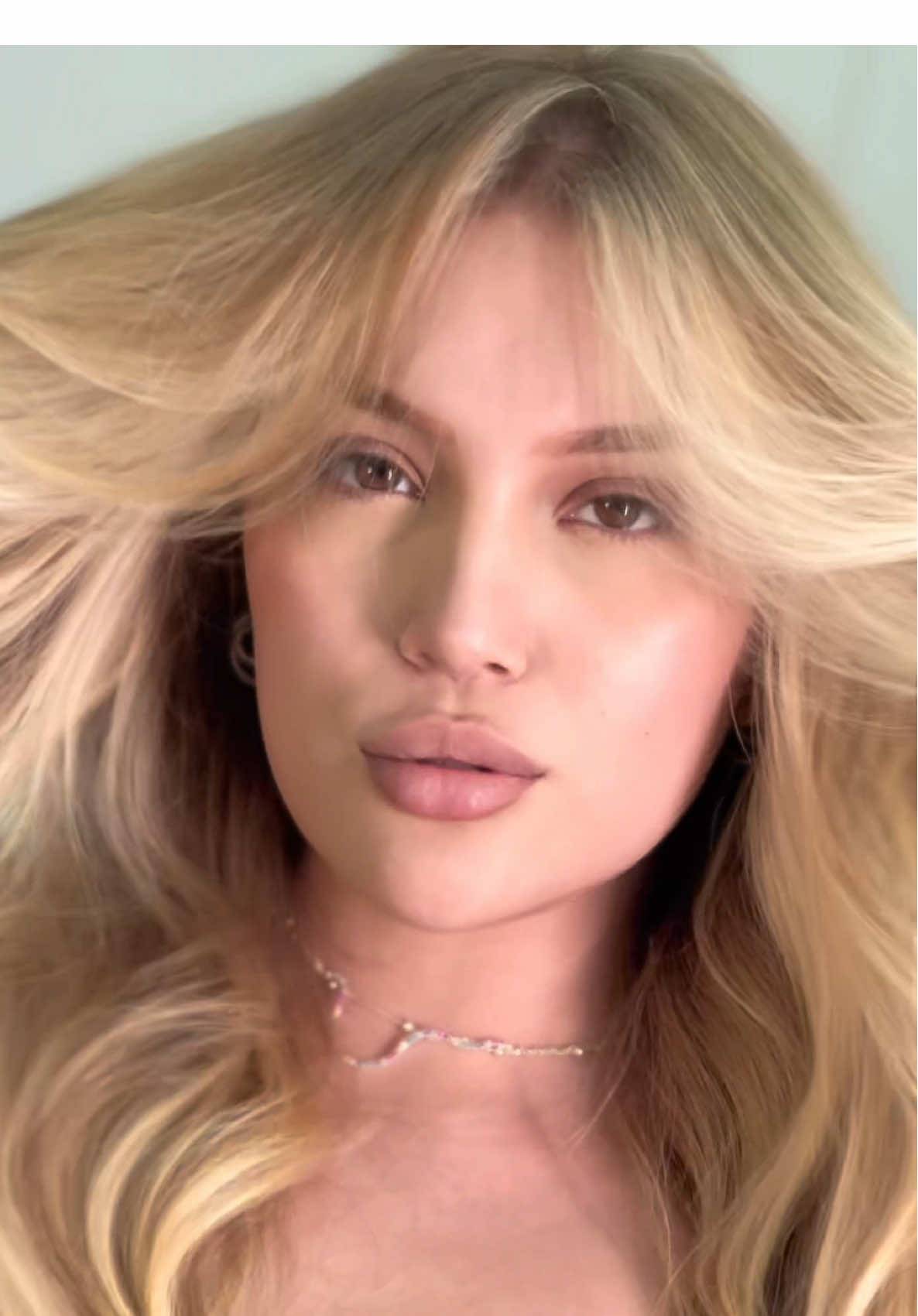 Você faria essa transformação comigo? #transformation #hairstyle #loira 