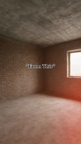 Before & After living room  Transform a modern industrial-style living room into a vibrant, cozy retreat.  #creatorsearchinsights #beforeandafter #beforeafter #livingroom #interiordesign #design #architecture #civilengineering #ديكور_داخلي #أناقة_المنزل #تصميم_داخلي #staytuned 