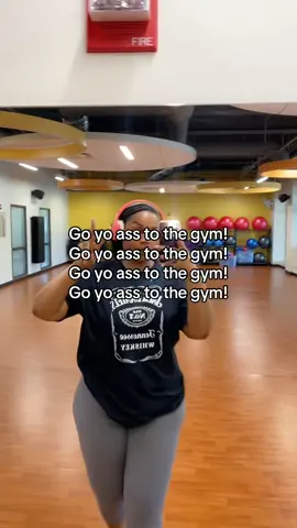 Did u go to the gym today? #GymTok 